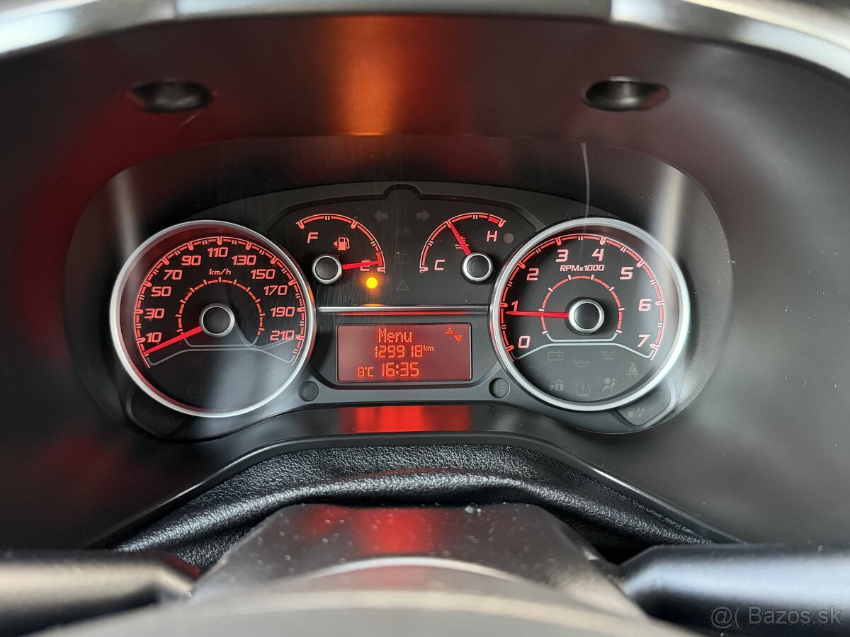 Fiat Doblo 1.4i 70kw Panorama 5-miest - 17