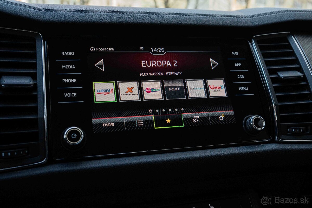 Škoda Kodiaq 2.0 TSI 4x4 DSG - 17