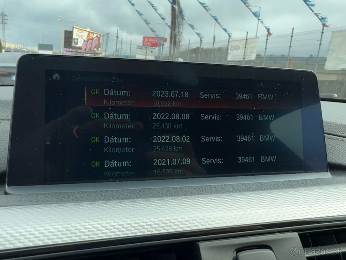 BMW Rad 4 Gran Coupé 430i xDrive A/T - 17