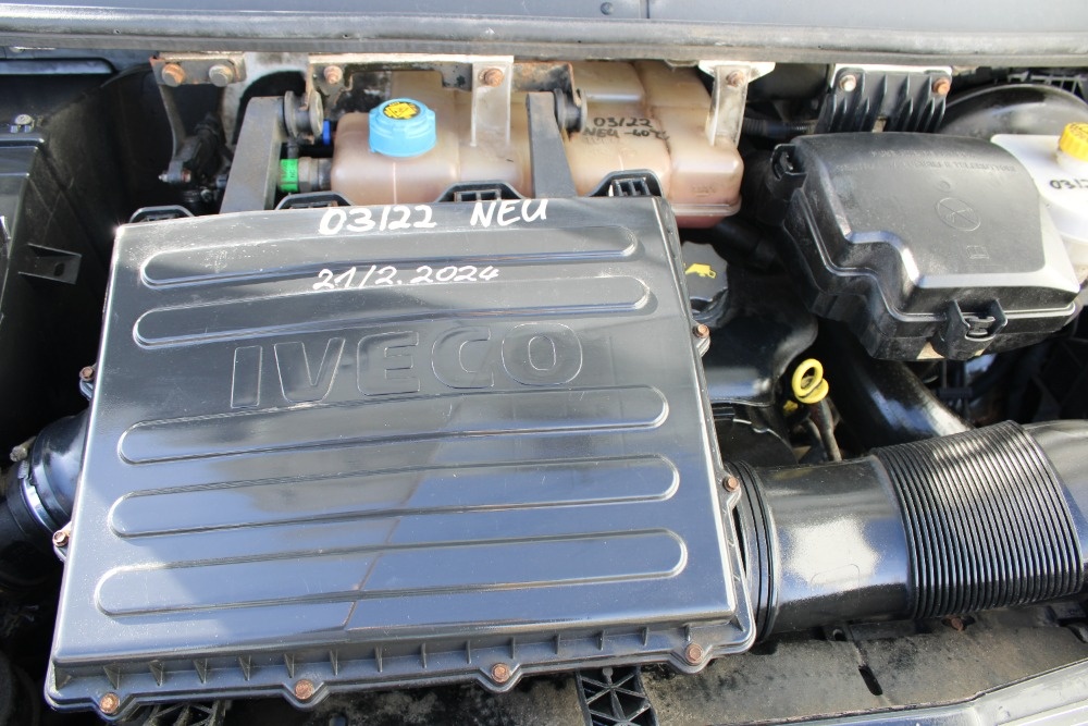 Iveco Daily, 35S15 2,3HPI L2H2 Měchy+Kamera - 17