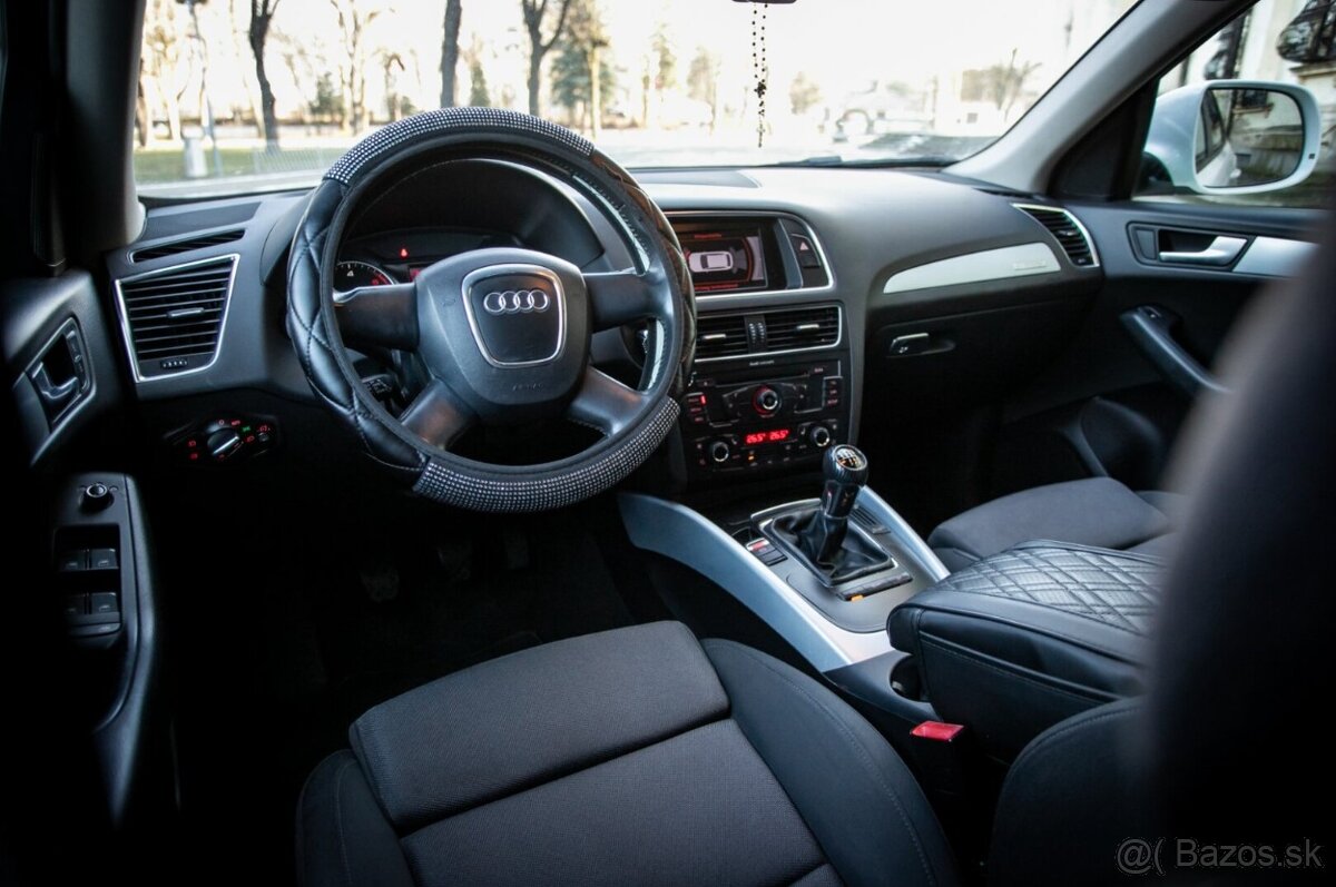 AUDI Q5 2.0 TDI Quattro 105kW M6 2011 - 17