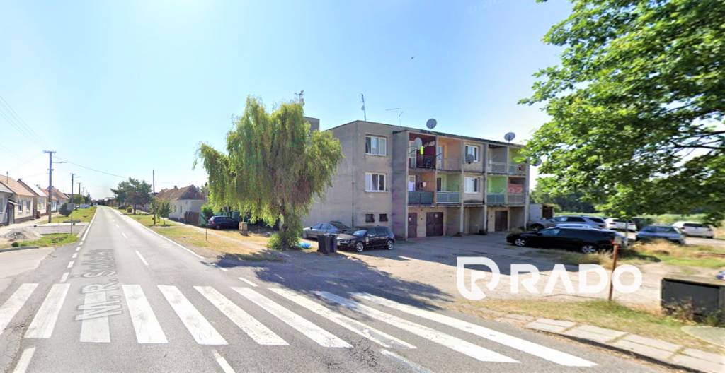 RADO | 4-izbový byt v meste Šaštín - Stráže - 17