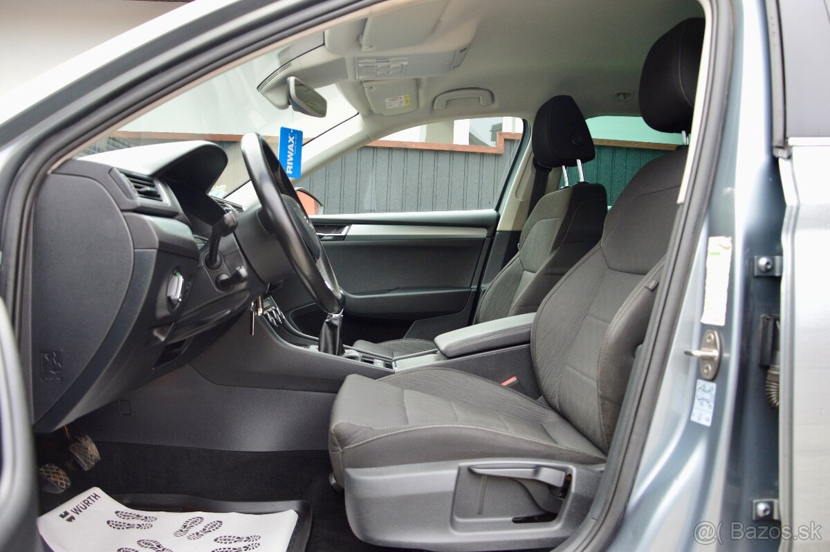 Škoda Superb Combi 2.0 TDI 4x4 Style EU6 - 17