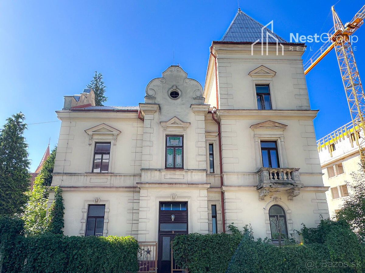 PREDAJ VILA REIM - Jedinečná investičná príležitosť - 17