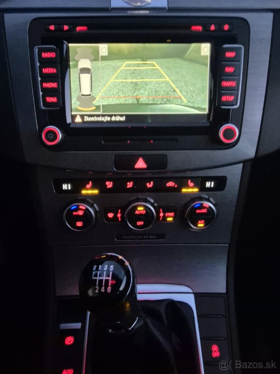 VW Passat Variant b7 2,0 TDI Bluemotion + možný odpočet dph - 17