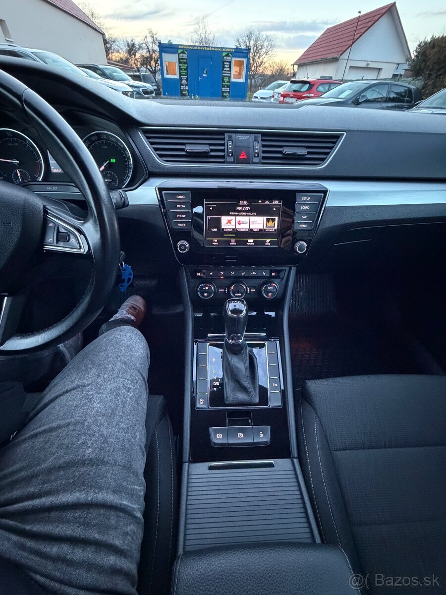 Škoda Superb 2.0 TDI Style DSG EU6 - 17