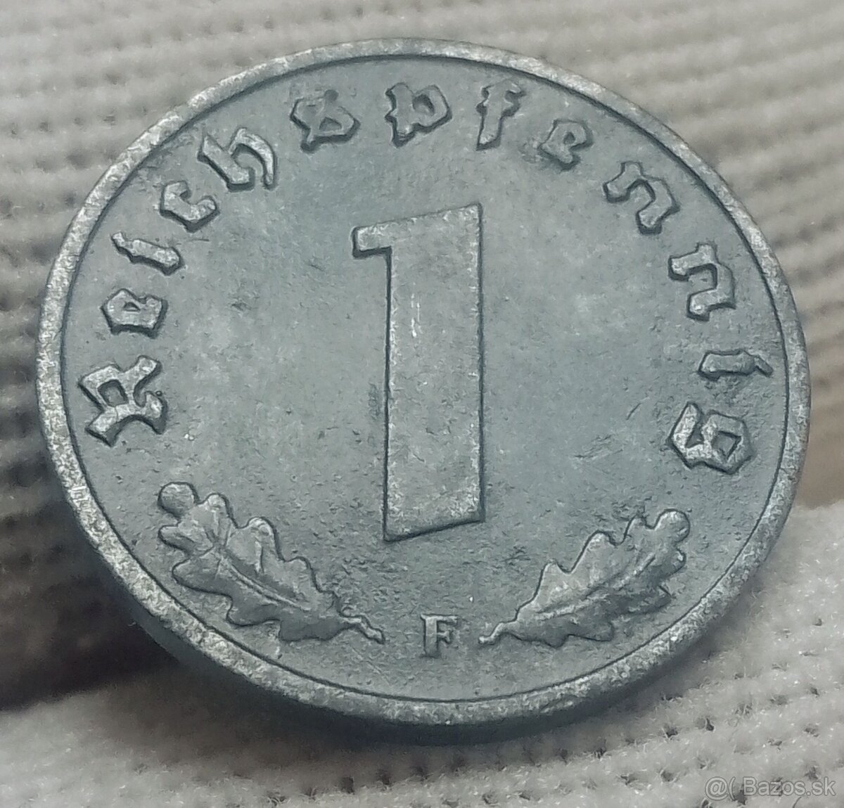 Mix mincí Nemecka. - 17