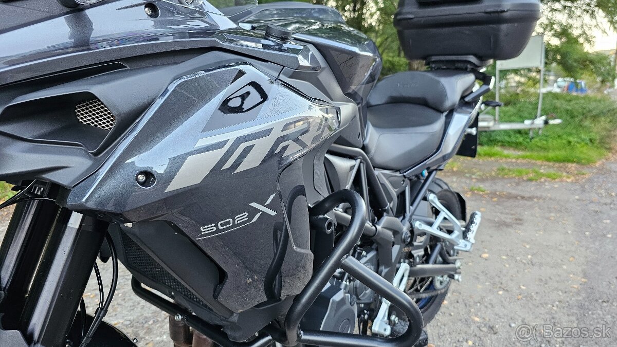 Benelli TRK 502X r.v. 2022 - 17