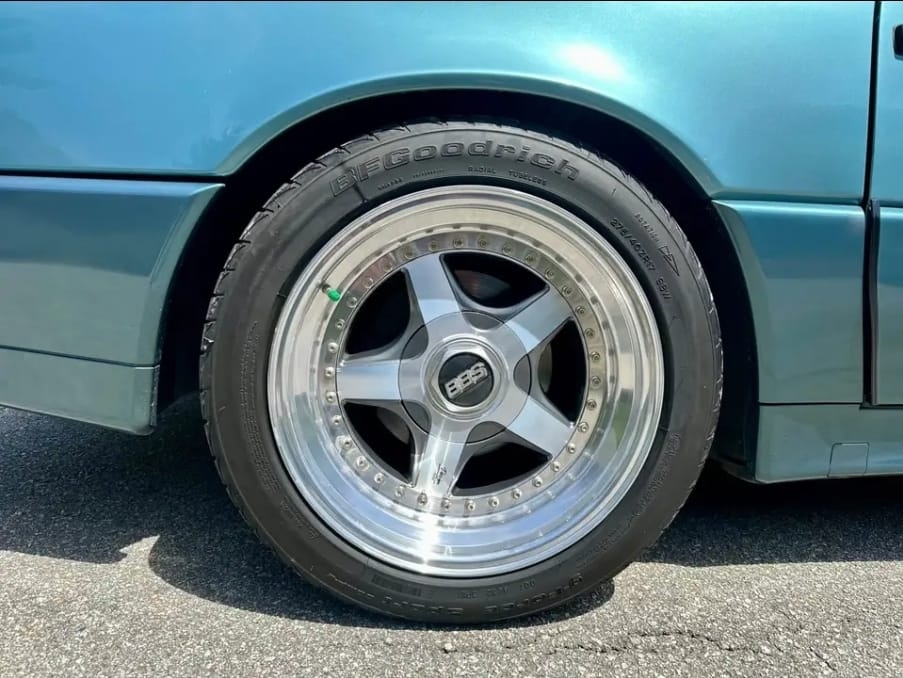 Mercedes 500sl r129 - 17