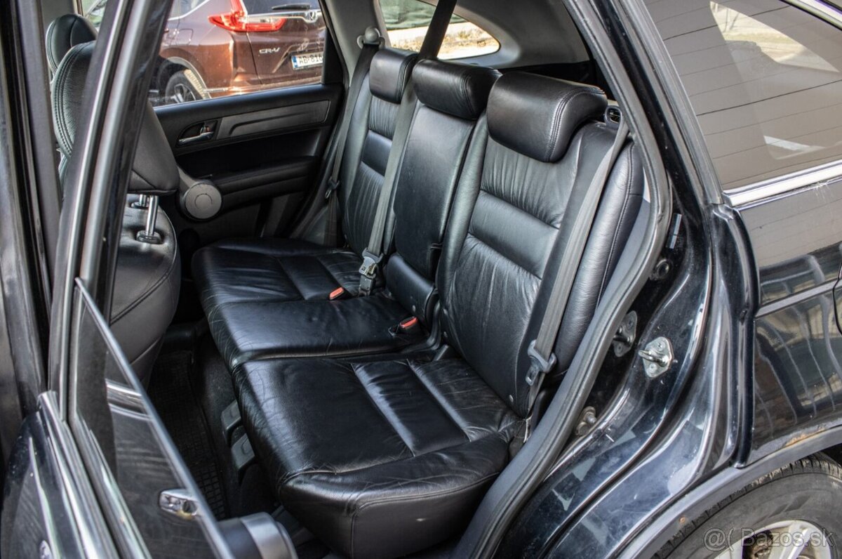 Honda CR-V 2.2 i-CTDi Top Executive - 17