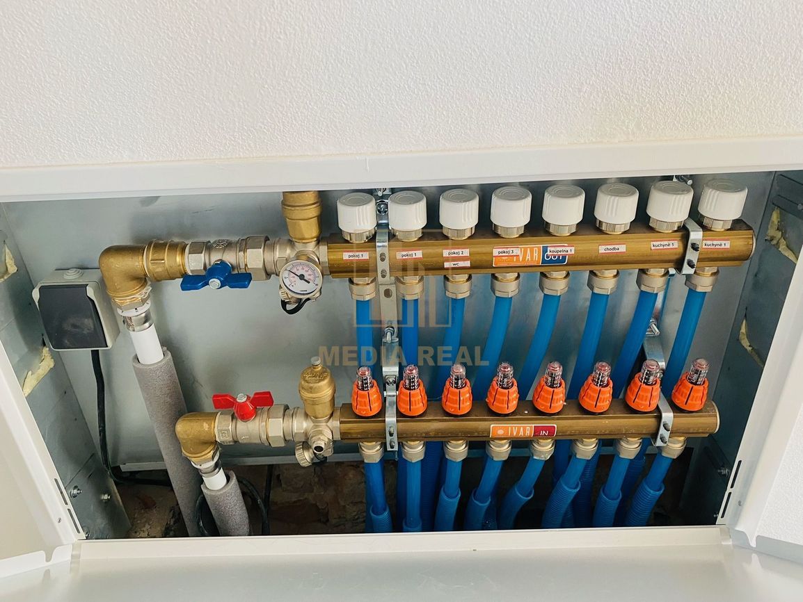 Rodinný dom s pozemkom v obci Lúka pri Piešťanoch - 17