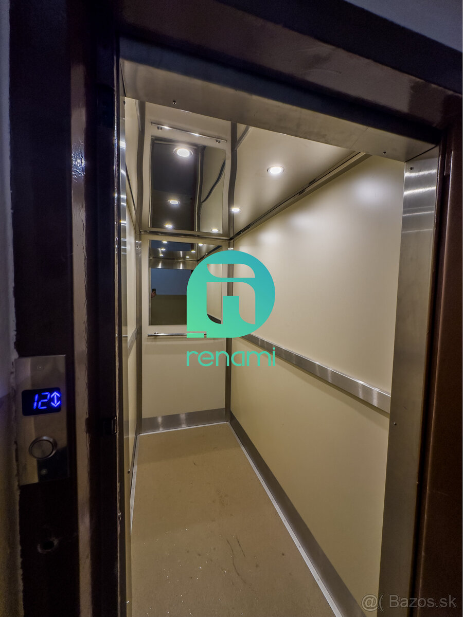 Svetlý 3-izbový byt s loggiou, 12/12 poschodie, Senec – Jese - 17