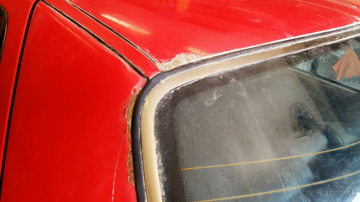 Lancia Thema 8.32 Rosso Corsa Limited Edition 1990 - 17