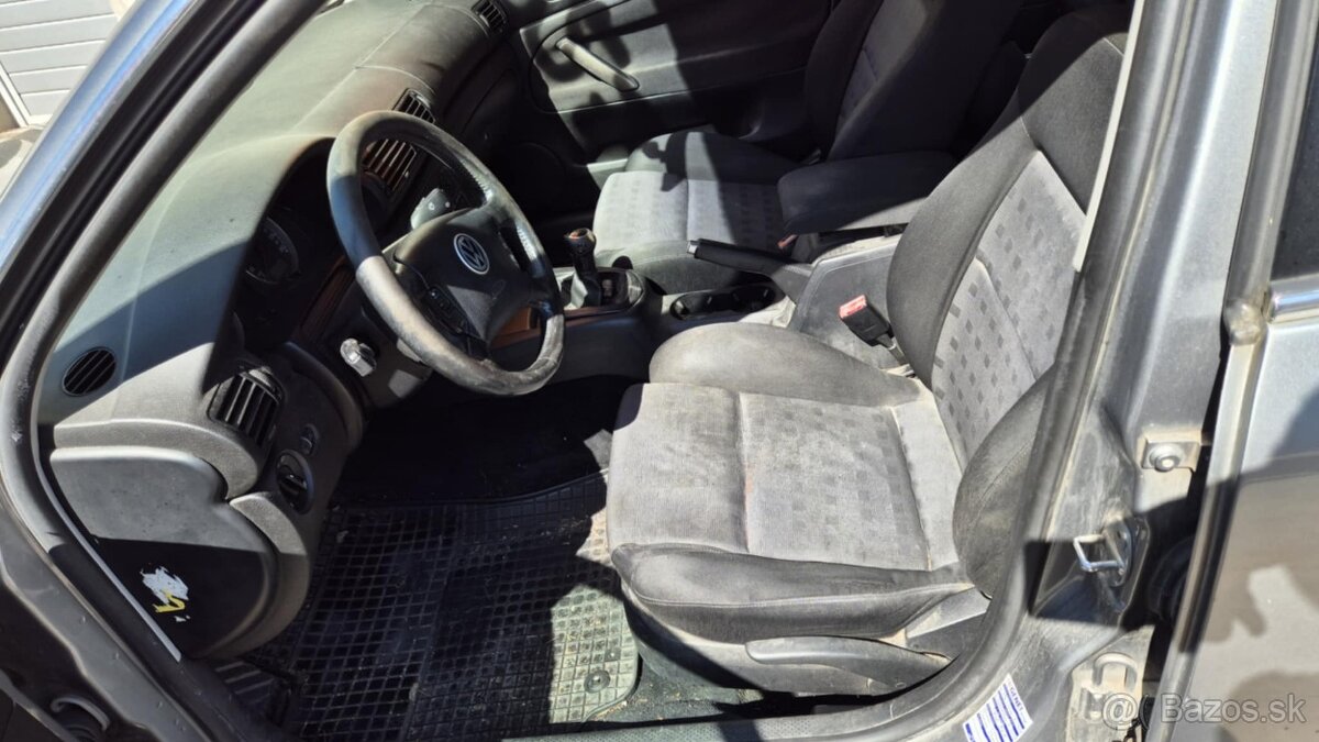 Volkswagen Passat B5,5 1,8T 110kw kód motora: AWT - 17