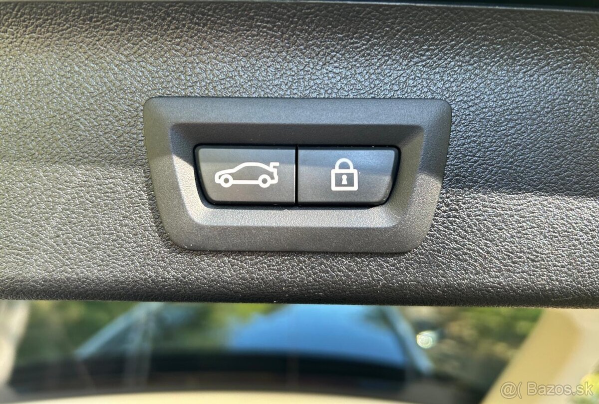 BMW 518D TOURING LUXURY LINE 108TISIC KM FULL LED 360°KAMERA - 17