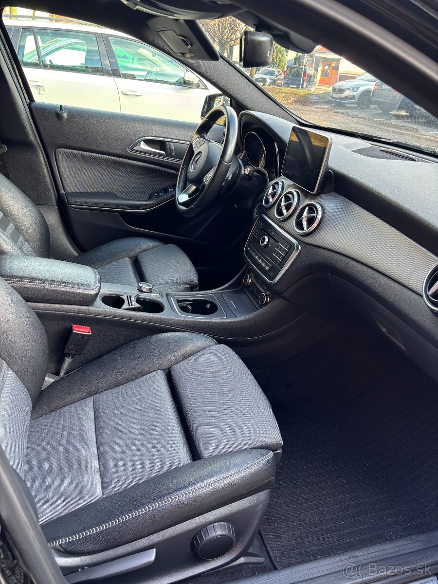 Predám Mercedes-Benz GLA 180 d - 17