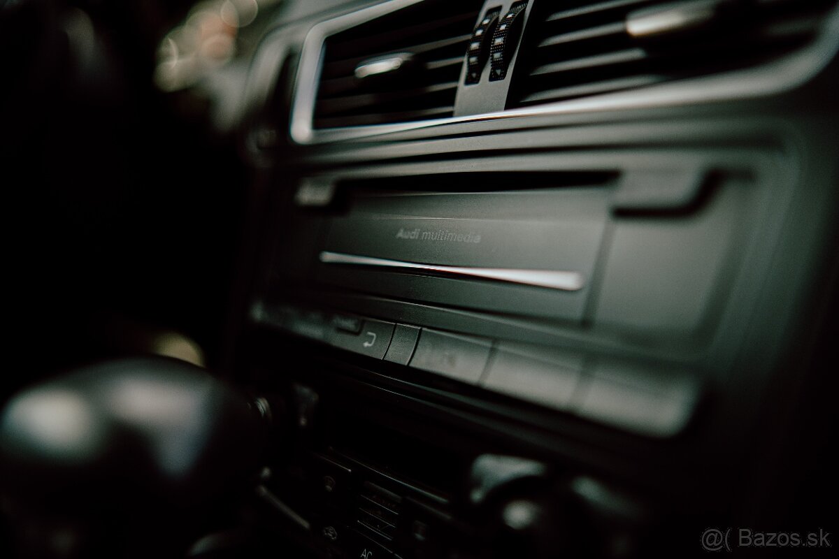 Audi Q5 3TDI V6 - 17