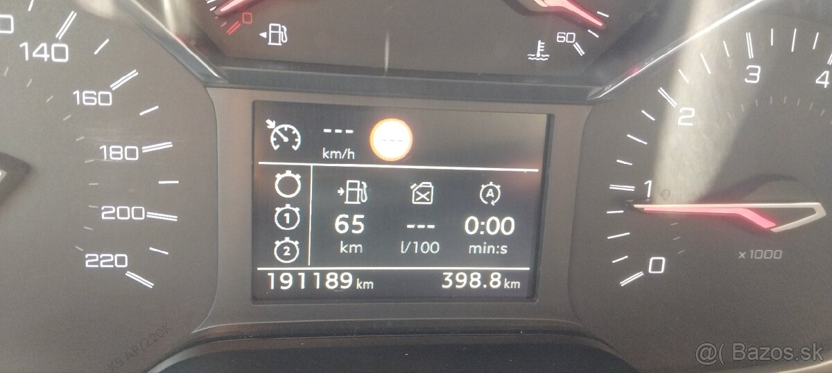 Peugeot Rifter 1.5 HDI 6Q - 17