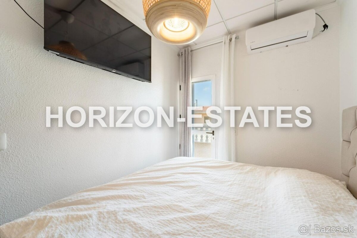 EXKLUZIVNÍ Dům 4+1 (78 m²) | 200 m od PLÁŽE | Španělsko - 17