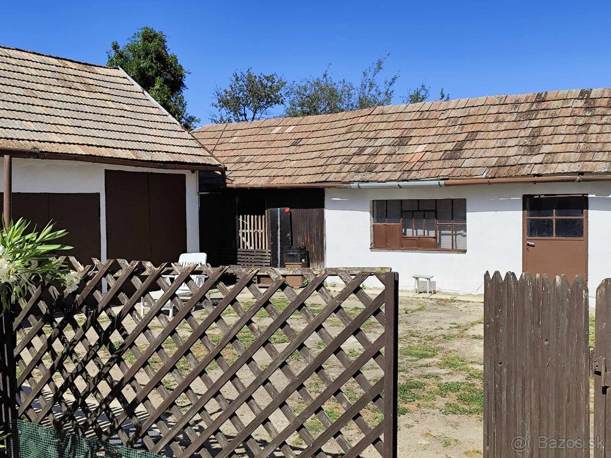 Rodinný dom Hronovce - 17