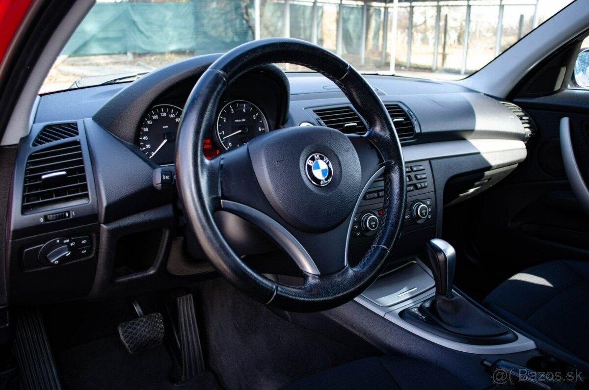 BMW Rad 1 116i A/T, 99kw,A6,5d.(2007-2012) - 17