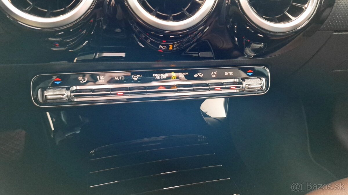 A sedan 180CDi 85kw AT - 17