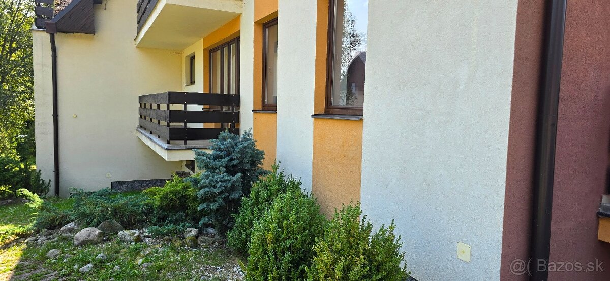 Prenájom 3i byt s parkovaním len 10min od PP v obci Štôla - 17