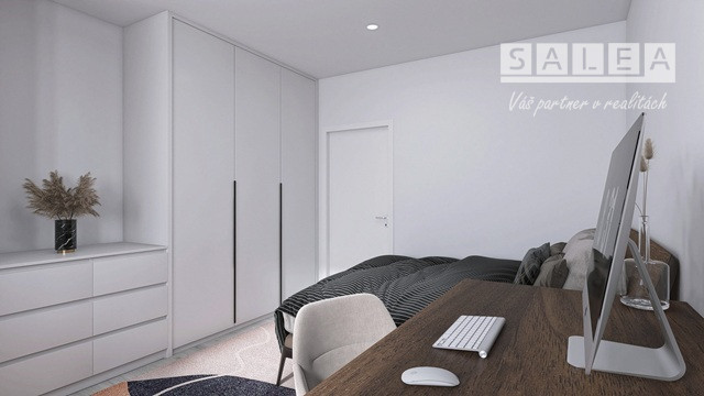 VÝHODNÁ CENA 3iByt 87m2+balkón 9m2+1x parkovanie Piešťany - 17