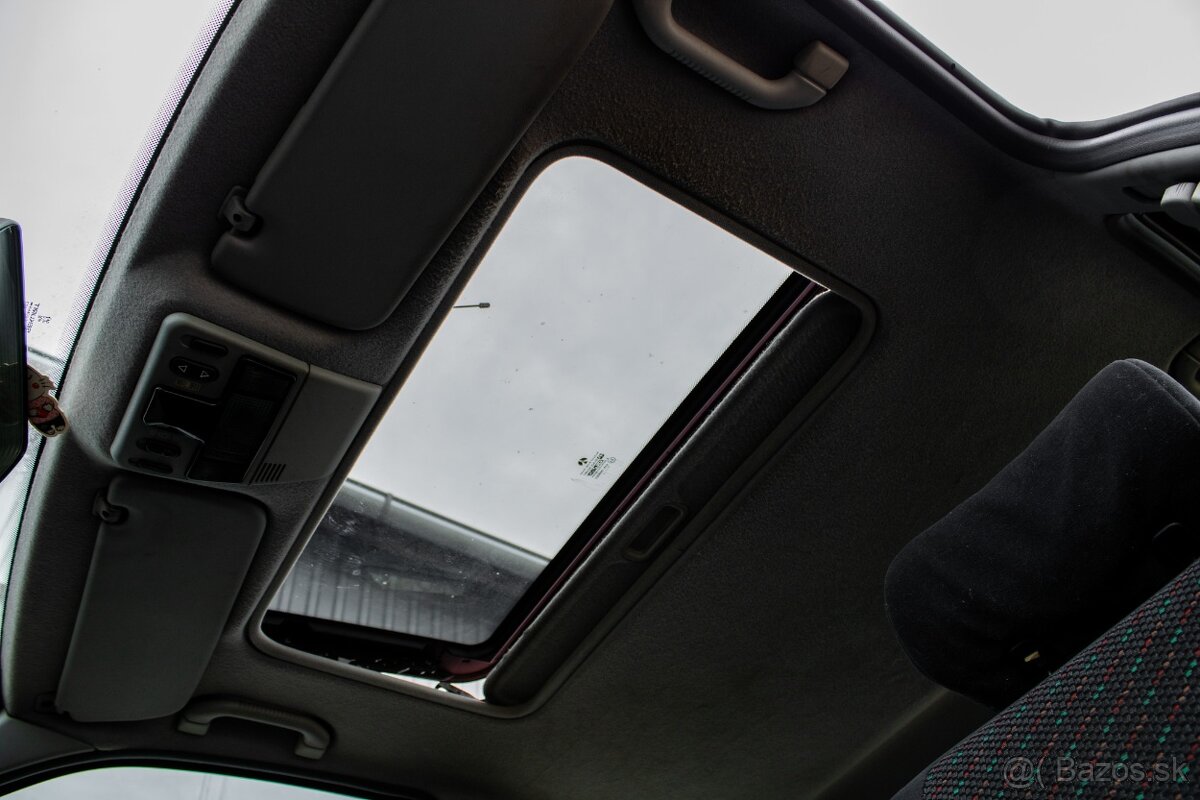 Peugeot 306 1.4 XN, 55kW, M5 - PO VEĽKOM SERVISE - 17