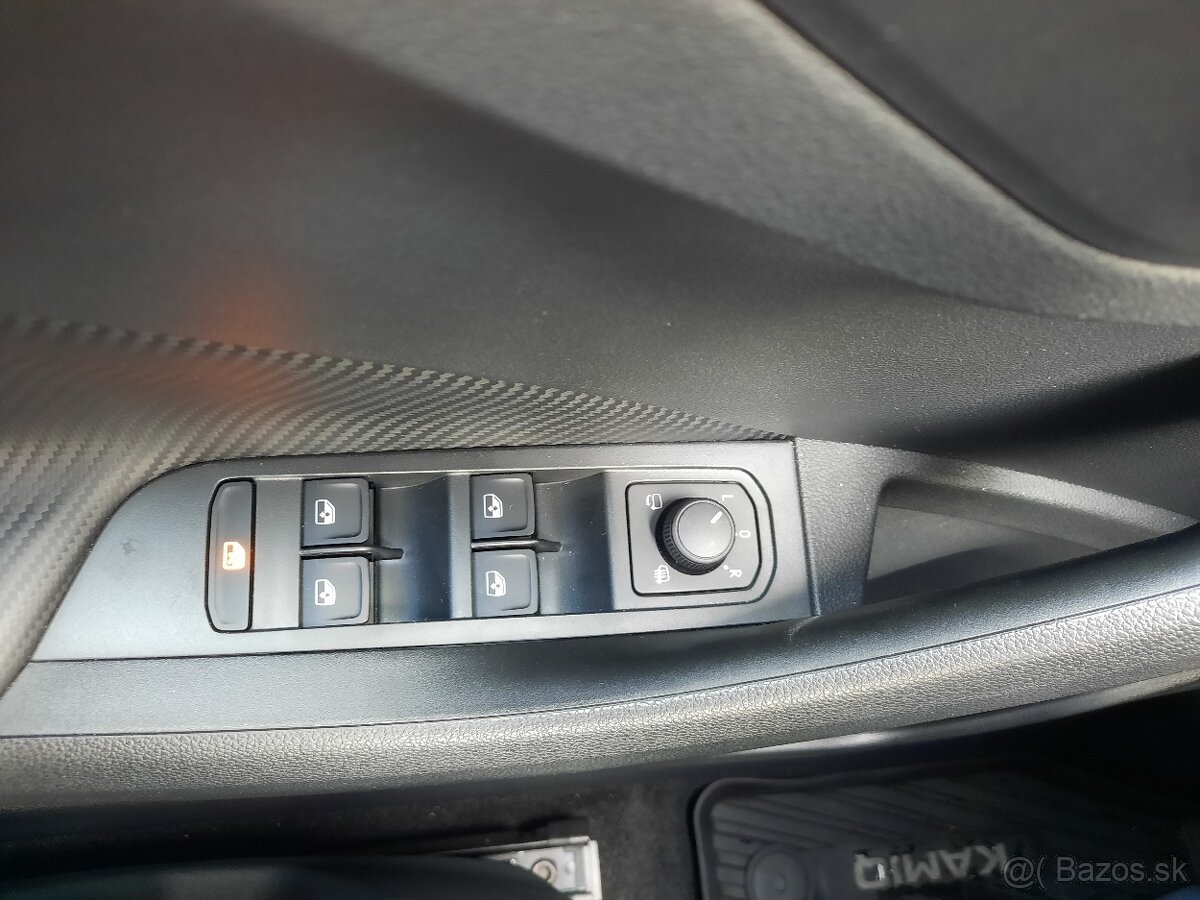 Škoda Kamiq MonteCarlo 1.0TSI 85kW 7DSG - 17