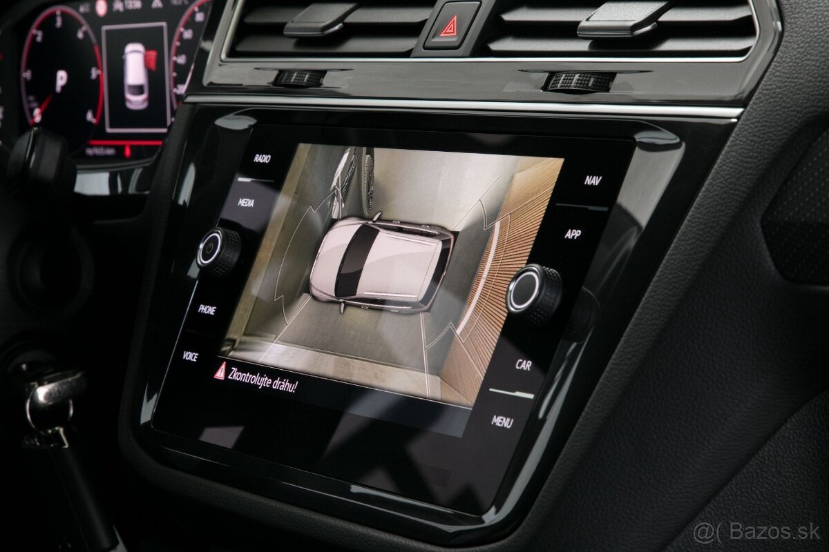 VW Tiguan Allspace 2.0TDI 147kW DSG 4x4 R-Line 7míst ZÁRUKA - 17