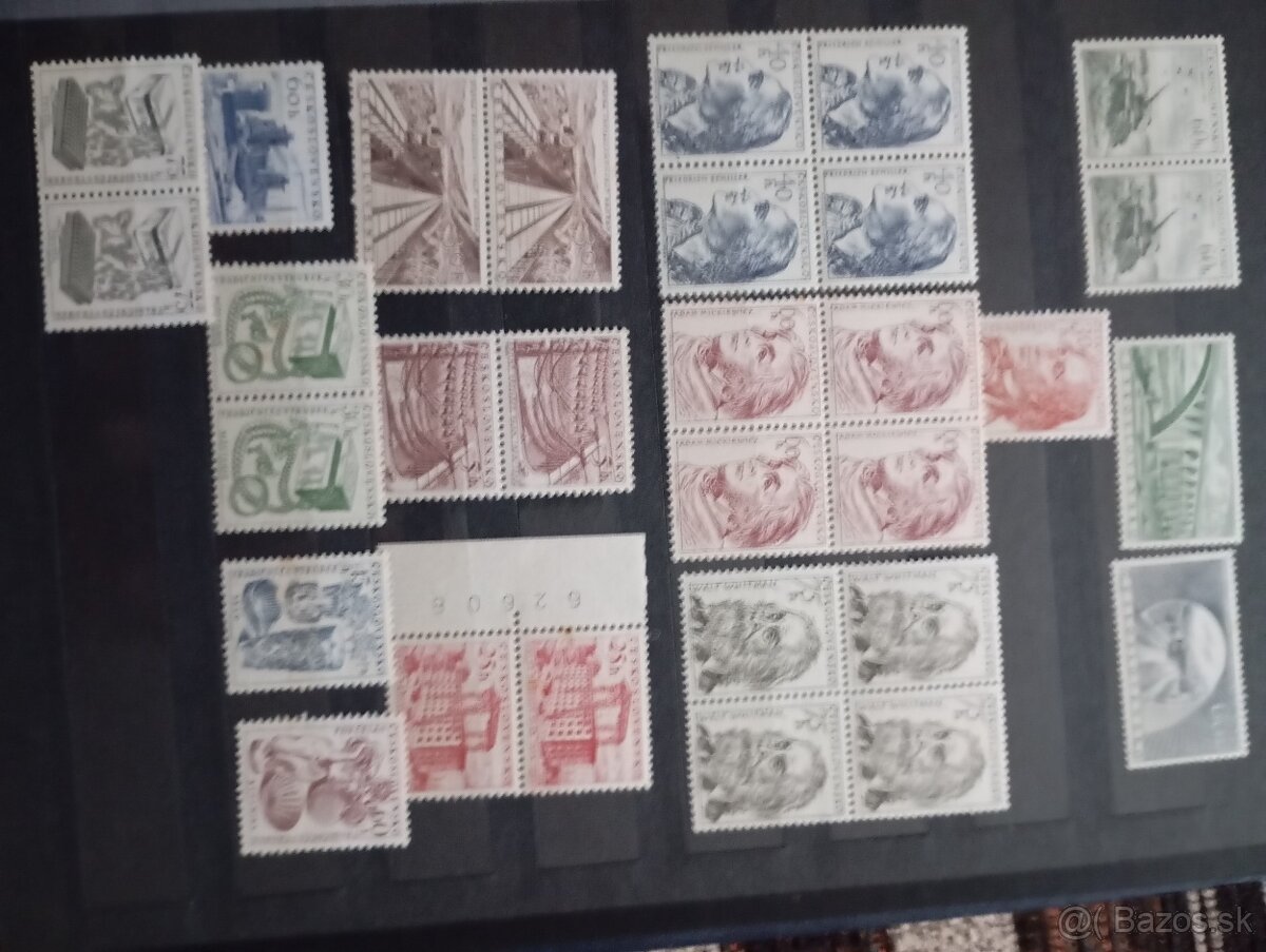 Album známok ČSR - 17