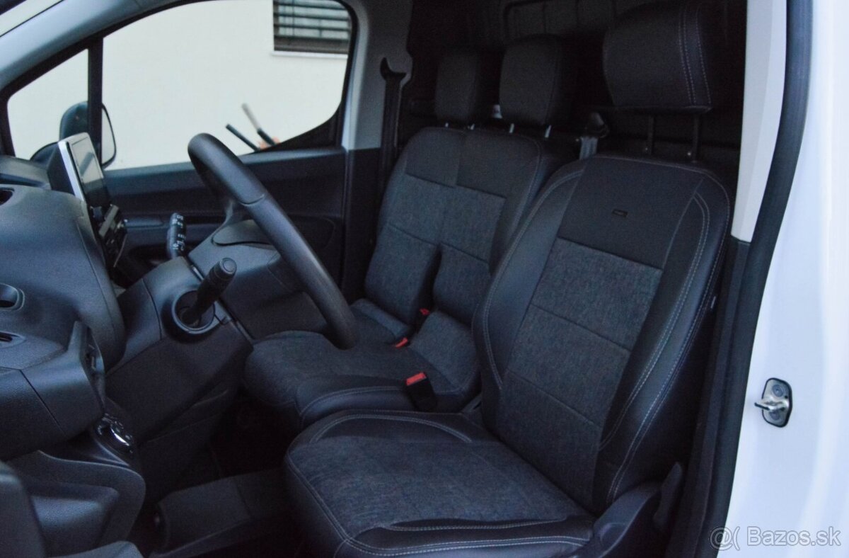 Opel Combo Van 1.5 CDTI 130k XL // 66.000km // - 17