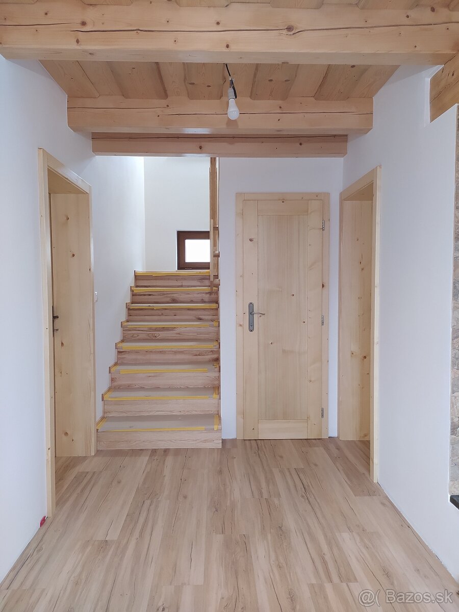 ➡️Schody schodisko drevené stupne ⤵️⤵️⤵️ - 17