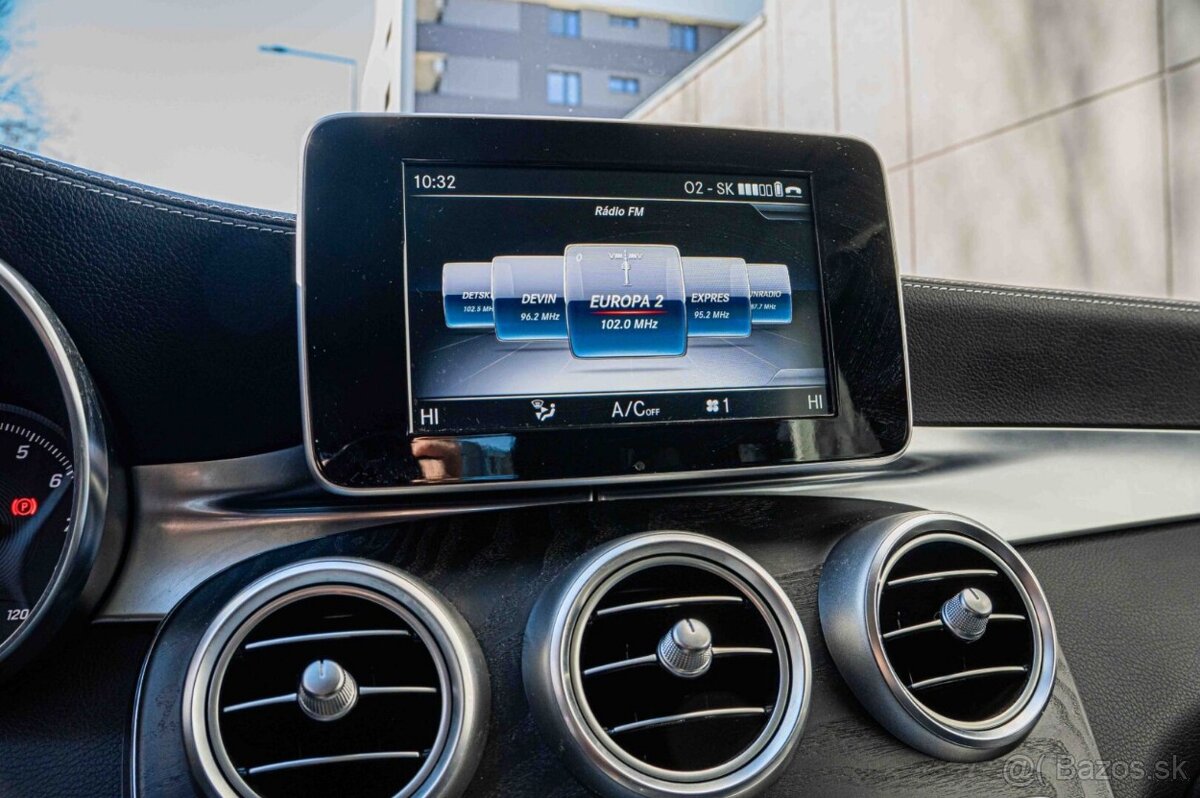 Mercedes-Benz GLC 250 4MATIC - 17