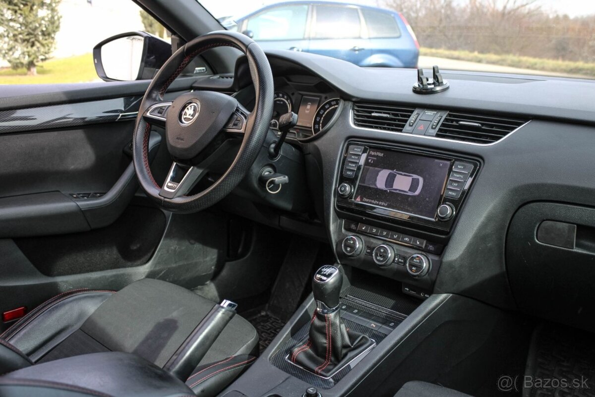 Škoda Octavia 2.0 TDI CR DPF RS - 17