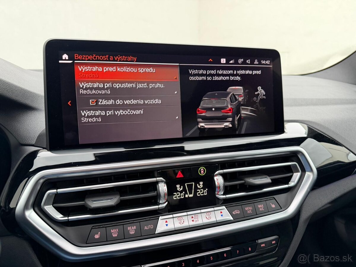 BMW X3 xDrive30d Twin-turbo 210kW - 17