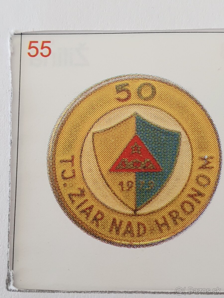 Kúpim odznaky 2 - 17