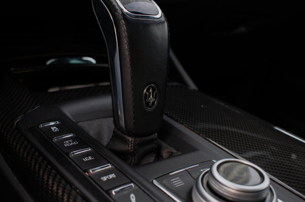 Maserati Levante SQ4 - 17