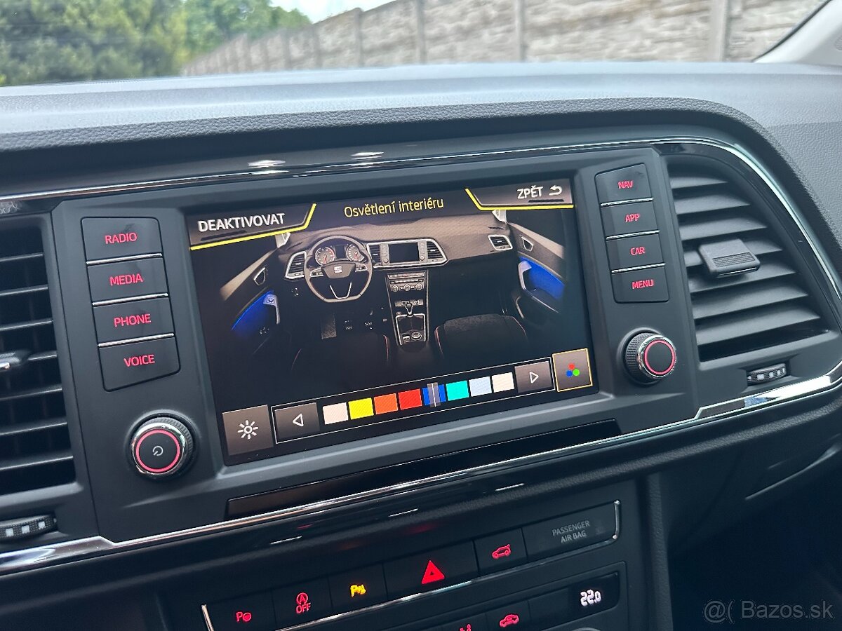 2018 Seat Ateca - 17