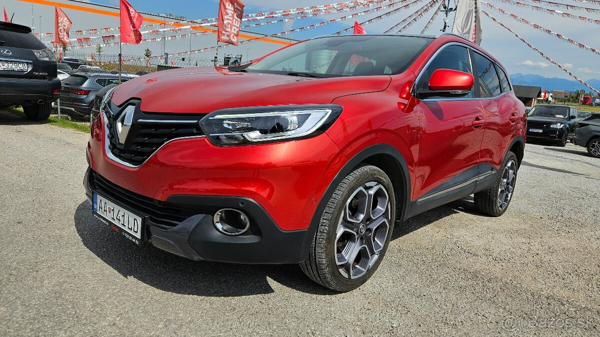 Renault Kadjar Energy dCi 130 Intens 4x4 - 17