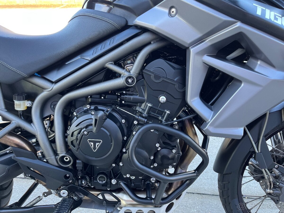 Triumph Tiger 800 - 17