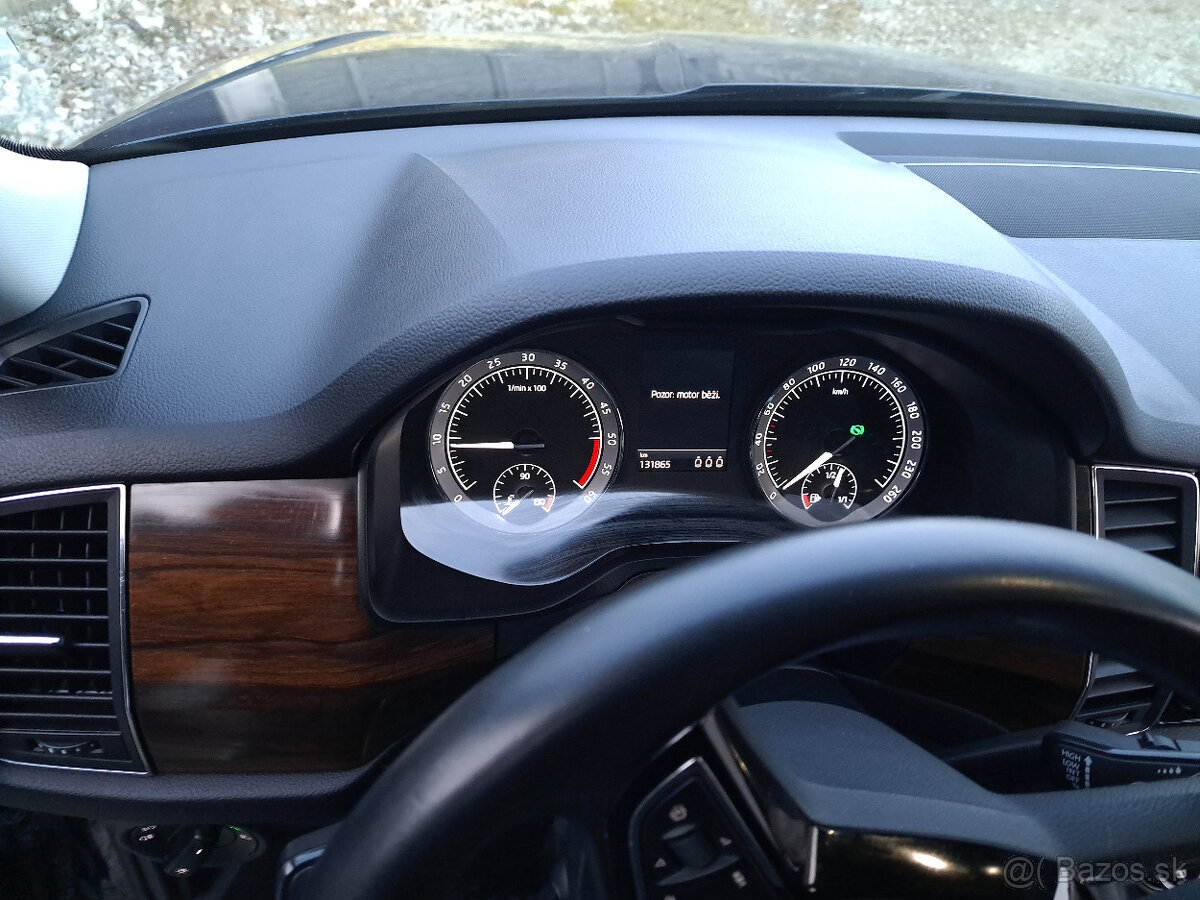 Skoda Kodiaq Scout - 17