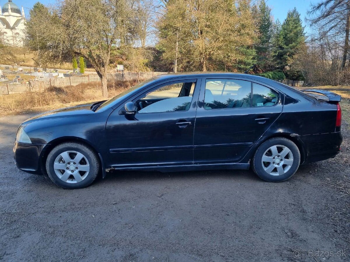 Škoda Octavia 2 2.0TDI 103kw DSG - 17