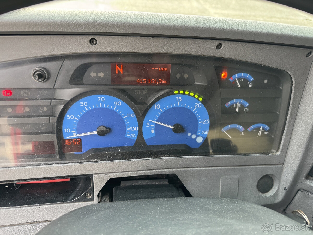 Predám RENAULT MIDLUM 220.16/C so skriňovou nadstavbou - 17