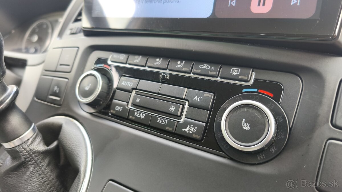 Volkswagen Multivan T5.1Highline 2.0TDI 186 000km - 17