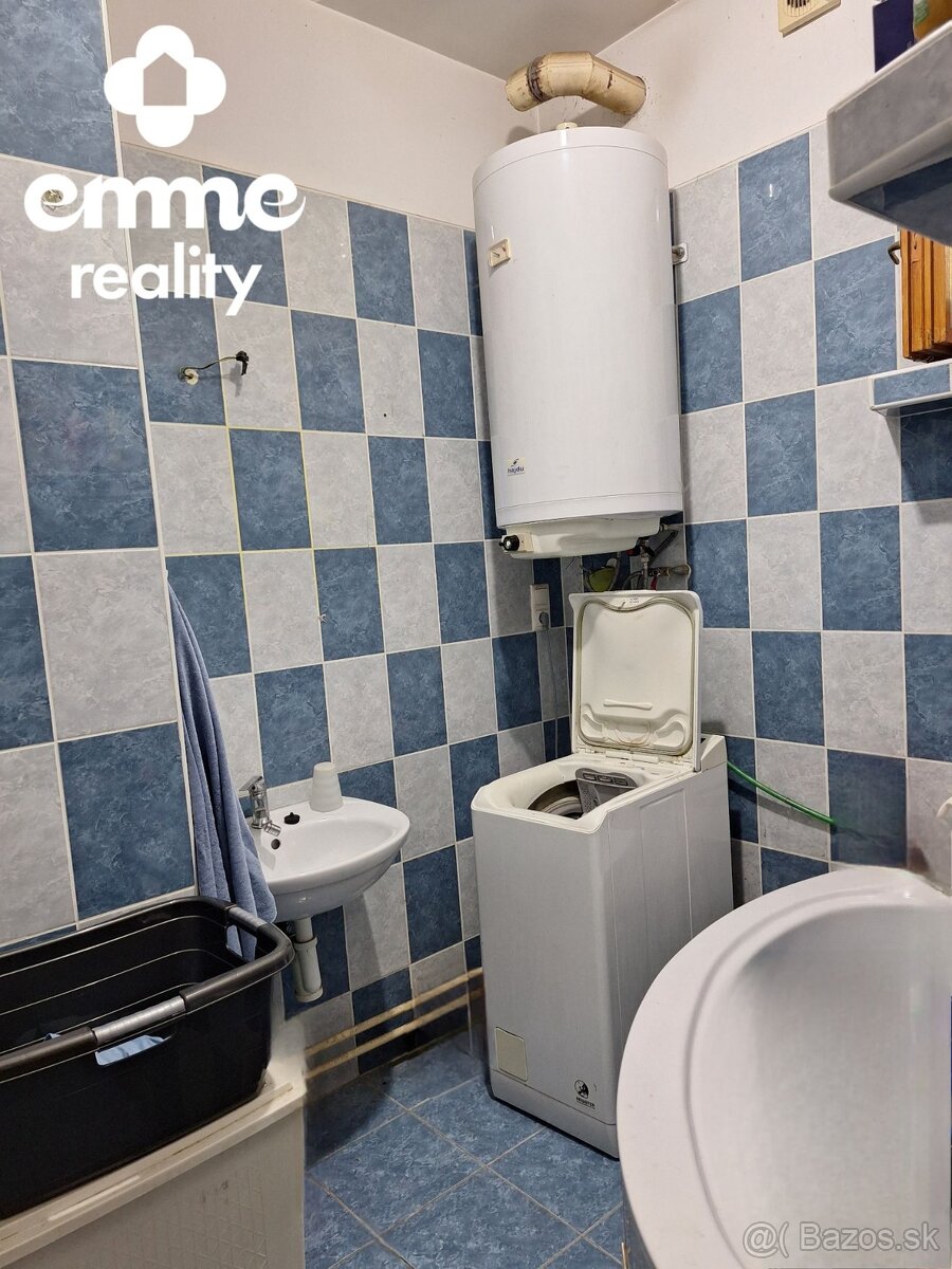 emme reality | Priestranný 5-izbový rodinný dom v Kolárove - 17