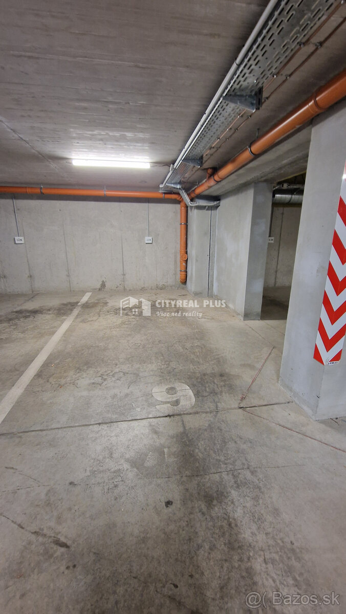 NA PRENÁJOM LUXUSNÝ 3 IZBOVÝ BYT SOHO NOVÉ ZÁMKY - 17