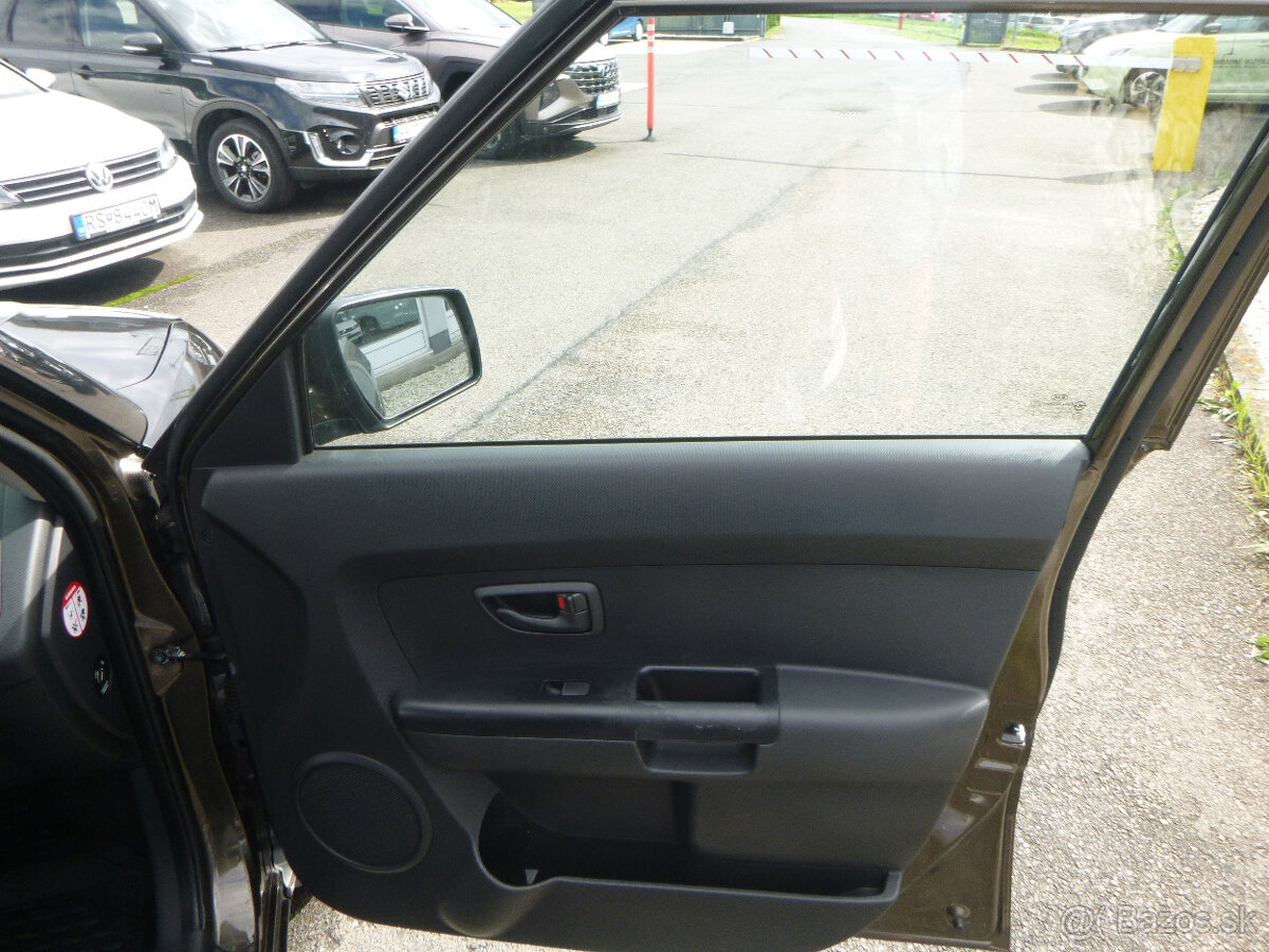 KIA Soul 1,6i 2009 - 17