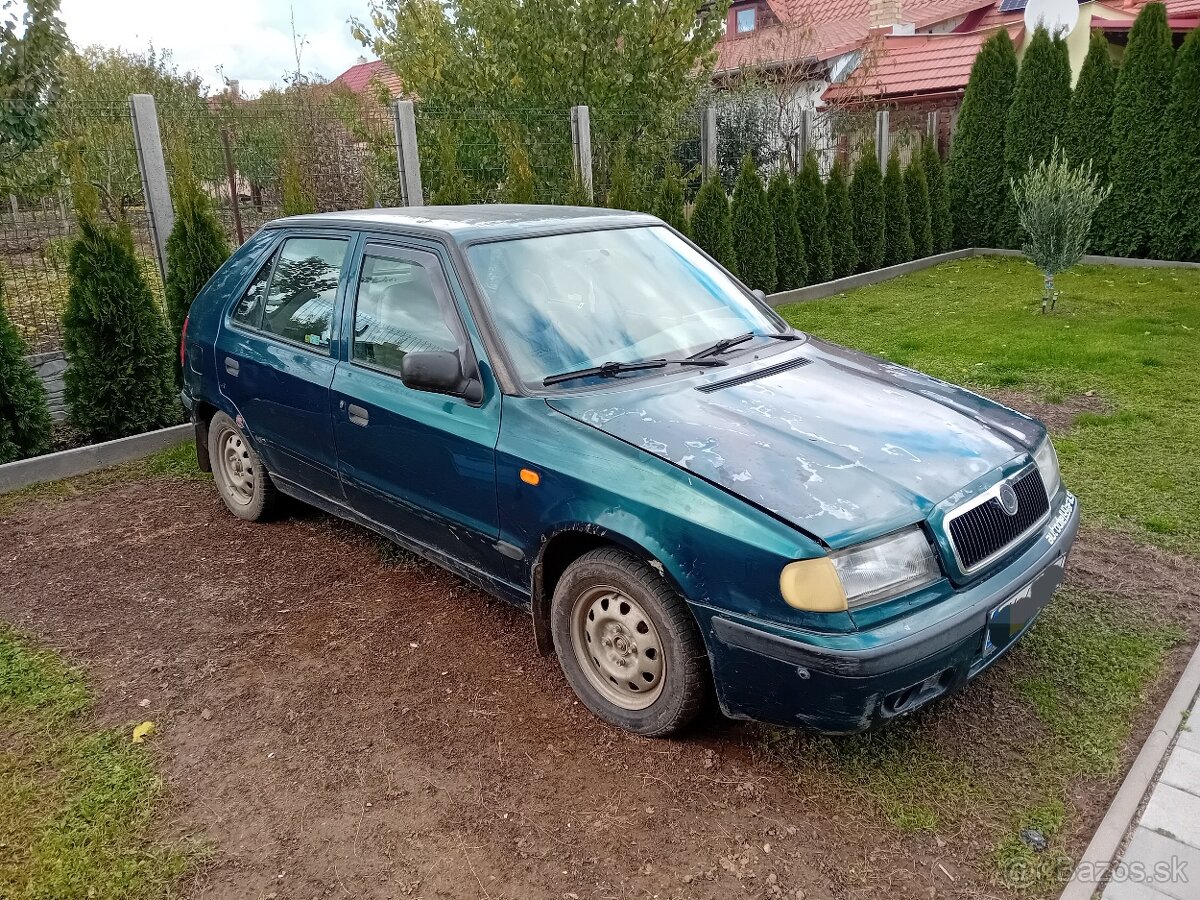 Skoda Felicia 1.3 50kw - 17